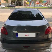 206 V20|خودرو سواری و وانت|مشهد, عنصری|دیوار