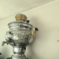 سماور گازی