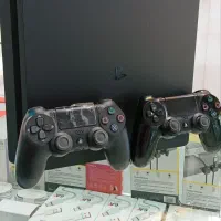 ps4 slim 1t ( کپی خور )