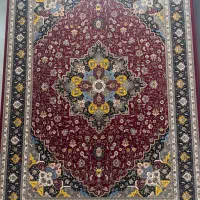 فرش ۹ متری ۱۲۰۰ شانه تراکم ۳۶۰۰ غیر برجسته
