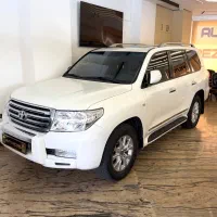 لندکروز ۶۰ ساله دو برگ سند مدل ۲۰۱۱