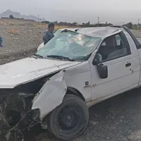وانت آریسان دوگانه سوز، مدل ۱۳۹۵|خودرو سواری و وانت|تربت‌حیدریه, شهرک ولیعصر|دیوار