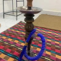 قلیان با طمع شب های مسکو و لاو