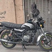 موتور سیکلت bx200