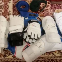 لباس ورزشی تکواندو