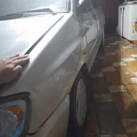پراید ۱۳۲،مدل۸۸