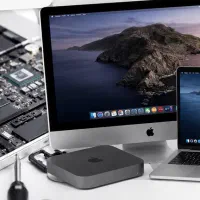 سیستم عامل مک Mac