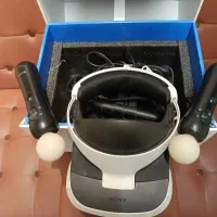 عینک واقعیت مجازی VR سونی