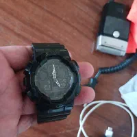 ساعت مچی کاسیو جیشاک ga100