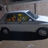 پراید۱۳۲