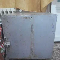 صندوق فلزی سنگین