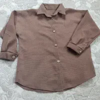 مانتو حصیری خوش پوش