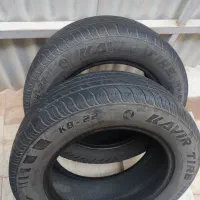 لاستیک دسته دوم