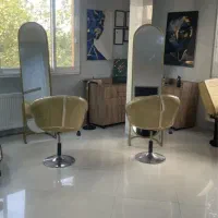 اجاره لاین و اتاق سالن زیبایی لوکیشن عالی