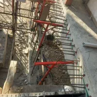 کاشت میلگرد بولت وکرگیری