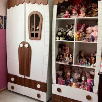 سرویس خواب کلبه ای ساحل چوب