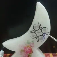 سنگ نمک هلال ماه ۴قل دفع بدی وبلا