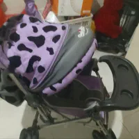 کالسکه در حد نو