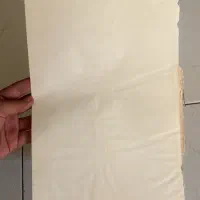 کاغذ و قولنامه خام بدون خط قدیمی