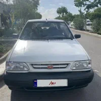 پراید دوگانه کارخانه