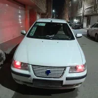 سمند ef7|خودرو سواری و وانت|نسیم‌شهر, |دیوار