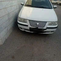 سمند Ef7 مدل ۹۵ پایه گاز سوز