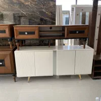 میز تلوزیون و کنسول آینه