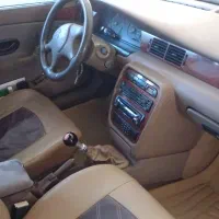 سمند تمیز مدل ال ایکس