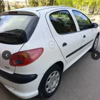 ۲۰۶ تیپ ۳ مدل ۹۸