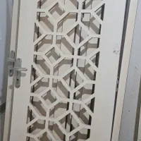 درب و کمدیا جاکتابی  mdf