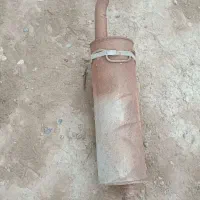 منبع اگزوز توربو معمولی