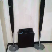 باند صوتی سینما خانگی
