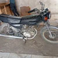 متور سیکلت 125
