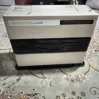 دو عدد بخاری نفتی عتیقه