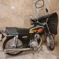 هوندا 125 احسان