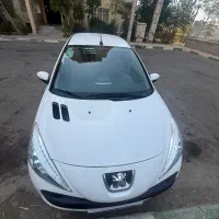 207 tu5 1401|خودرو سواری و وانت|تهران, اباذر|دیوار
