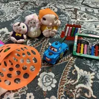 اسباب بازی مناسب کودک ۱۰۰تومان