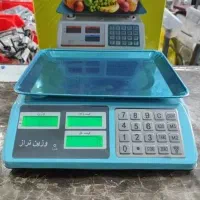 ترازو وزین‌تراز باسکول قابلیت ۱۰‌گرم