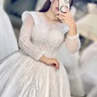 کرایه لباس عروس و حنا بندان و عقد و مجلسی