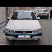 پژو۴۰۵ آس ال ایکس مدل ۹۷ در حد صفر