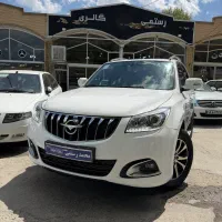 هایما S7 توربو مدل ۱۳۹۷ تک برگ سند استثنایی