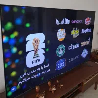 تلویزیون ۵۰اینچ هوریون فول آپشن درلاهیجان