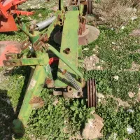 موور ترک در حد نو کشاورزی