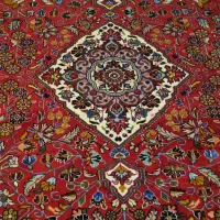 فرش دستباف قشقایی و بختیاری