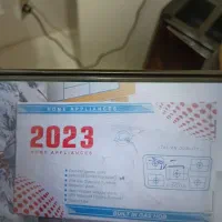 گاز صفحه ای شیشه ای