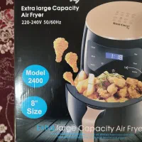 سرخ کن بدون روغن نونو