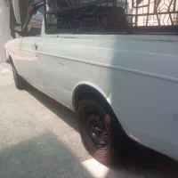 پیکان وانت بنزینی مدل ۶۲گیربکس ۶دنده
