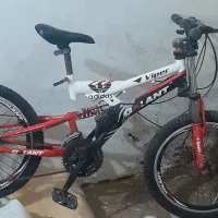 دوچرخه دنده ای