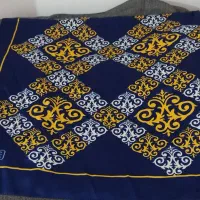 روسری ساتن