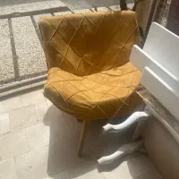 مبل تک نفره